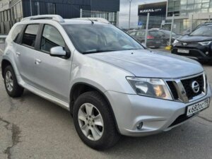Nissan Terrano 2020 2.0 AT (143 л.с.) 4WD Elegance Plus c пробегом - фото 2