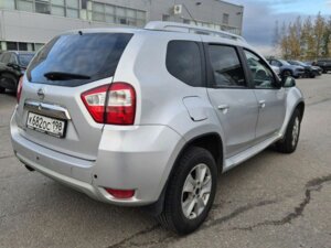 Nissan Terrano 2020 2.0 AT (143 л.с.) 4WD Elegance Plus c пробегом - фото 3