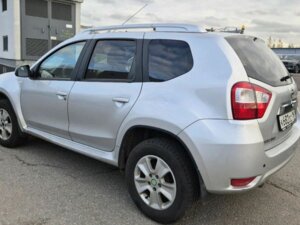 Nissan Terrano 2020 2.0 AT (143 л.с.) 4WD Elegance Plus c пробегом - фото 4