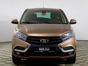 Lada (ВАЗ) XRAY 2017 1.8 MT (122 л.с.) Luxe (2017) c пробегом - фото 2