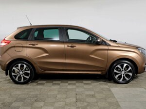 Lada (ВАЗ) XRAY 2017 1.8 MT (122 л.с.) Luxe (2017) c пробегом - фото 4