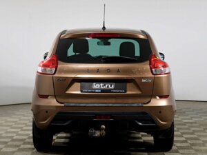 Lada (ВАЗ) XRAY 2017 1.8 MT (122 л.с.) Luxe (2017) c пробегом - фото 6