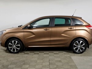 Lada (ВАЗ) XRAY 2017 1.8 MT (122 л.с.) Luxe (2017) c пробегом - фото 8