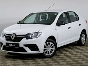 Renault Logan 2018 1.6 MT (82 л.с.) Drive c пробегом - фото 1