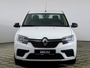 Renault Logan 2018 1.6 MT (82 л.с.) Drive c пробегом - фото 2