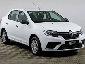 Renault Logan 2018 1.6 MT (82 л.с.) Drive c пробегом - фото 3