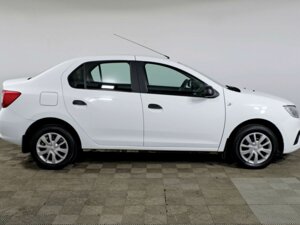 Renault Logan 2018 1.6 MT (82 л.с.) Drive c пробегом - фото 4