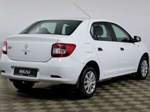 Renault Logan 2018 1.6 MT (82 л.с.) Drive c пробегом - фото 5