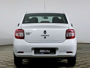 Renault Logan 2018 1.6 MT (82 л.с.) Drive c пробегом - фото 6