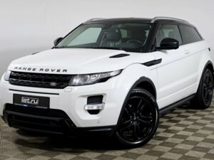 Land Rover Range Rover Evoque 2014 9-speed 2.0 AT (240 л.с.) 4WD Dynamic c пробегом - фото 1