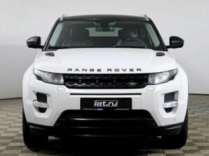 Land Rover Range Rover Evoque 2014 9-speed 2.0 AT (240 л.с.) 4WD Dynamic c пробегом - фото 2