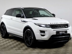 Land Rover Range Rover Evoque 2014 9-speed 2.0 AT (240 л.с.) 4WD Dynamic c пробегом - фото 3