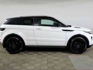 Land Rover Range Rover Evoque 2014 9-speed 2.0 AT (240 л.с.) 4WD Dynamic c пробегом - фото 4