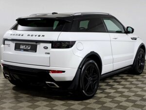 Land Rover Range Rover Evoque 2014 9-speed 2.0 AT (240 л.с.) 4WD Dynamic c пробегом - фото 5