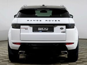 Land Rover Range Rover Evoque 2014 9-speed 2.0 AT (240 л.с.) 4WD Dynamic c пробегом - фото 6
