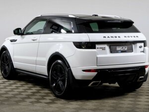 Land Rover Range Rover Evoque 2014 9-speed 2.0 AT (240 л.с.) 4WD Dynamic c пробегом - фото 7