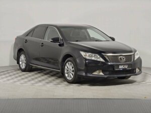 Toyota Camry 2014 2.0 AT (148 л.с.) Стандарт плюс c пробегом - фото 3