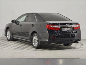 Toyota Camry 2014 2.0 AT (148 л.с.) Стандарт плюс c пробегом - фото 7