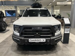 Новый Haval Dargo 2025 X 2.0 AMT (192 л.с.) 4WD X Premium  - фото 2