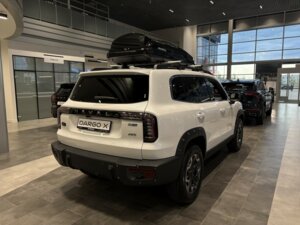 Новый Haval Dargo 2025 X 2.0 AMT (192 л.с.) 4WD X Premium  - фото 3
