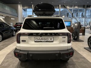 Новый Haval Dargo 2025 X 2.0 AMT (192 л.с.) 4WD X Premium  - фото 4