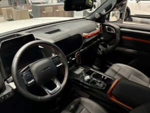 Новый Haval Dargo 2025 X 2.0 AMT (192 л.с.) 4WD X Premium  - фото 6