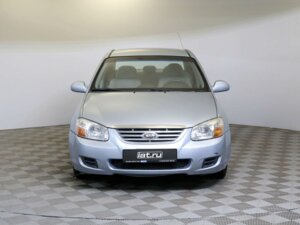 Kia Cerato 2007 1.6 MT (122 л.с.) LX c пробегом - фото 2