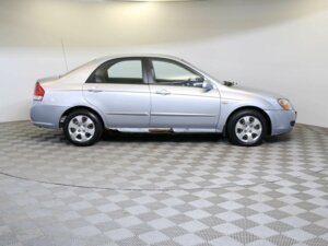 Kia Cerato 2007 1.6 MT (122 л.с.) LX c пробегом - фото 4