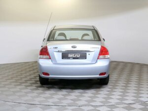 Kia Cerato 2007 1.6 MT (122 л.с.) LX c пробегом - фото 6