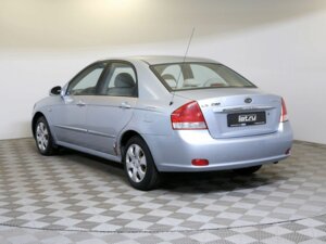 Kia Cerato 2007 1.6 MT (122 л.с.) LX c пробегом - фото 7