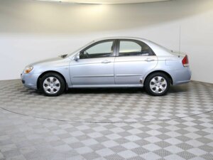 Kia Cerato 2007 1.6 MT (122 л.с.) LX c пробегом - фото 8