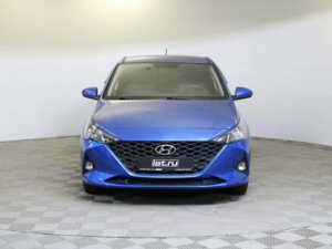 Hyundai Solaris 2020 1.6 MT (123 л.с.) Active Plus c пробегом - фото 2