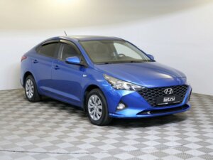 Hyundai Solaris 2020 1.6 MT (123 л.с.) Active Plus c пробегом - фото 3