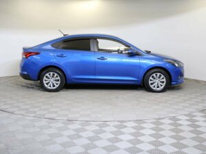 Hyundai Solaris 2020 1.6 MT (123 л.с.) Active Plus c пробегом - фото 4