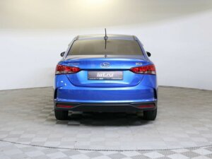 Hyundai Solaris 2020 1.6 MT (123 л.с.) Active Plus c пробегом - фото 6