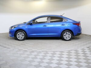 Hyundai Solaris 2020 1.6 MT (123 л.с.) Active Plus c пробегом - фото 8