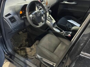 Toyota Auris 2011 1.6 AT (124 л.с.) Комфорт Плюс c пробегом - фото 4