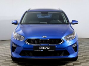 Kia Ceed 2019 1.4 AMT (140 л.с.) Luxe 2018 c пробегом - фото 2