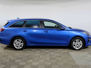 Kia Ceed 2019 1.4 AMT (140 л.с.) Luxe 2018 c пробегом - фото 4