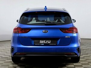 Kia Ceed 2019 1.4 AMT (140 л.с.) Luxe 2018 c пробегом - фото 6