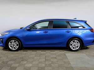 Kia Ceed 2019 1.4 AMT (140 л.с.) Luxe 2018 c пробегом - фото 8