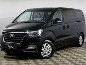 Hyundai H-1 2018 2.5d AT (170 л.с.) Family c пробегом - фото 1