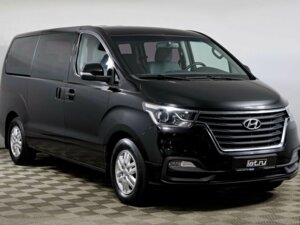 Hyundai H-1 2018 2.5d AT (170 л.с.) Family c пробегом - фото 3