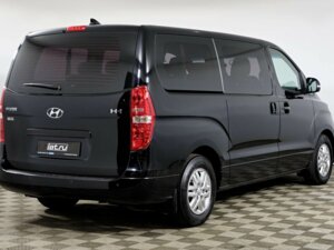 Hyundai H-1 2018 2.5d AT (170 л.с.) Family c пробегом - фото 5