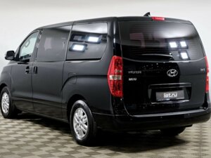 Hyundai H-1 2018 2.5d AT (170 л.с.) Family c пробегом - фото 7