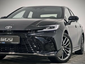 Toyota Camry 2025 2.0hyb CVT (197 л.с.) Sport PLUS c пробегом - фото 1