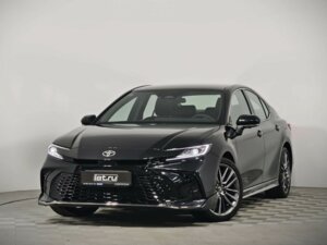 Toyota Camry 2025 2.0hyb CVT (197 л.с.) Sport PLUS c пробегом - фото 2