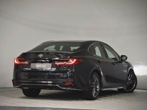 Toyota Camry 2025 2.0hyb CVT (197 л.с.) Sport PLUS c пробегом - фото 4