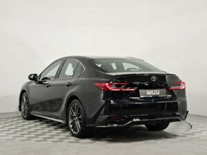 Toyota Camry 2025 2.0hyb CVT (197 л.с.) Sport PLUS c пробегом - фото 8