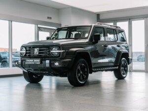Новый Tank 300 2025 2.0 AT (220 л.с.) 4WD City Adventure  - фото 1